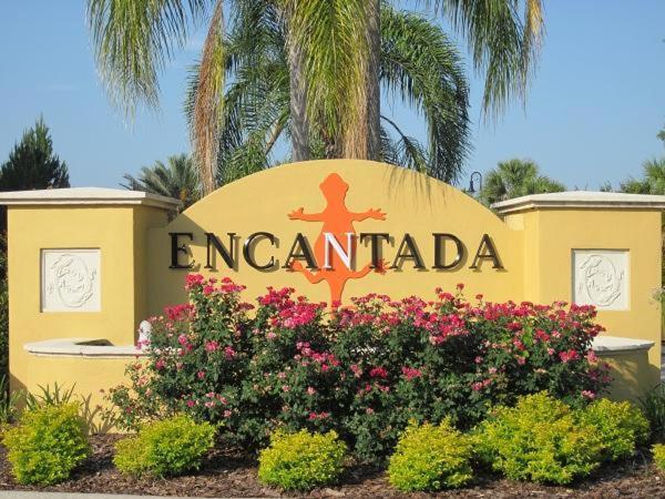 Encantada Resort 8576 Townhouse คิสซิมมี ภายนอก รูปภาพ